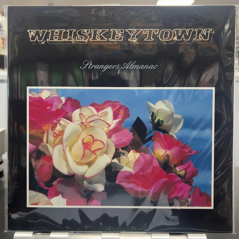 Whiskeytown Strangers Almanac - LP