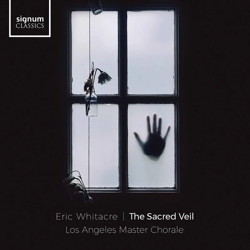 Whitacre / Los Angeles Master Chorale - Sacred Veil [CD]
