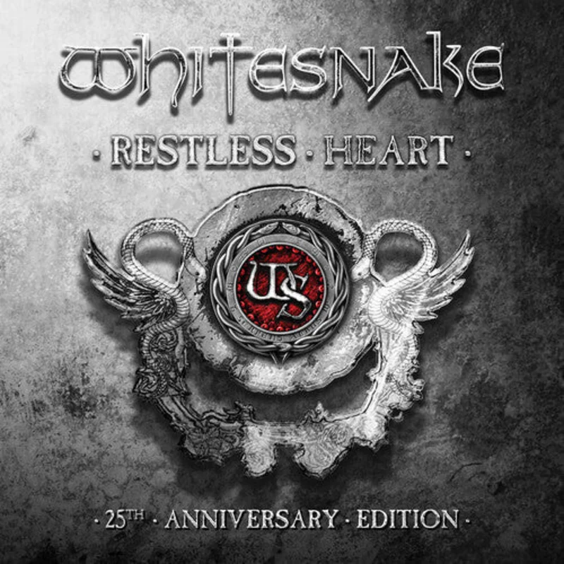 Whitesnake - Restless Heart - LP
