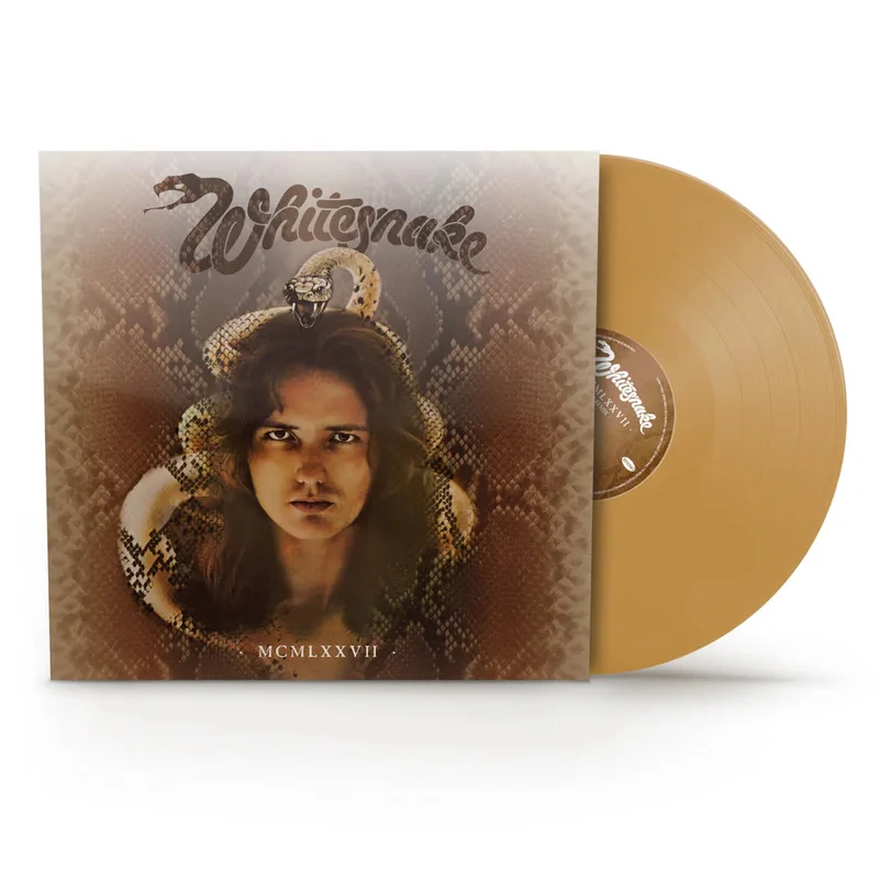 Whitesnake - Whitesnake MCMLXXVII - Rocktober LP