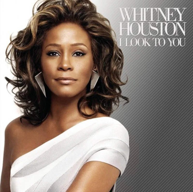 Whitney Houston - I Look to You [CD]