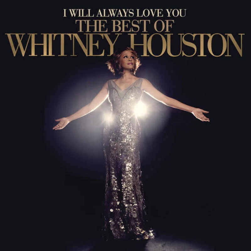 Whitney Houston - I Will Always Love You: The Best Of Whitney Houston [CD]