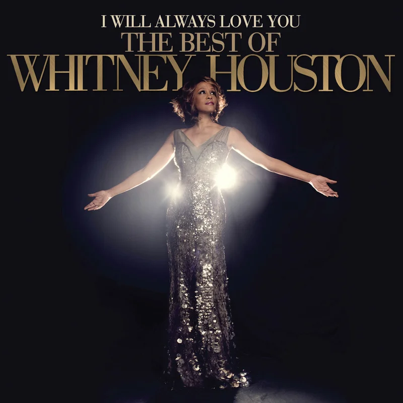 Whitney Houston - I Will Always Love You: The Best Of Whitney Houston - LP