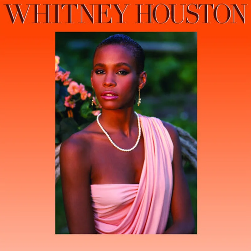 Whitney Houston - Whitney Houston - LP