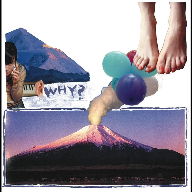 Why? - Elephant Eyelash - 20Th Anniversary Edition (Deluxe Edition, Lavender & Light Blue Vinyl) (Vinyl LP) PRE-ORDER