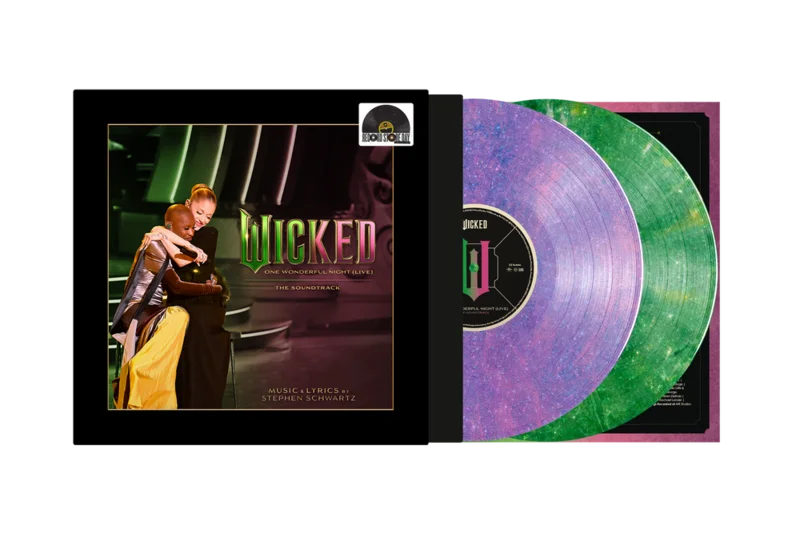 Wicked: One Wonderful Night (Live) - The Soundtrack [RSD 2026]