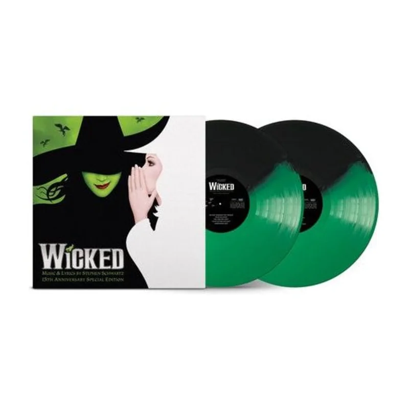 Wicked - Original Cast Recording (15th Anniversary) - LP