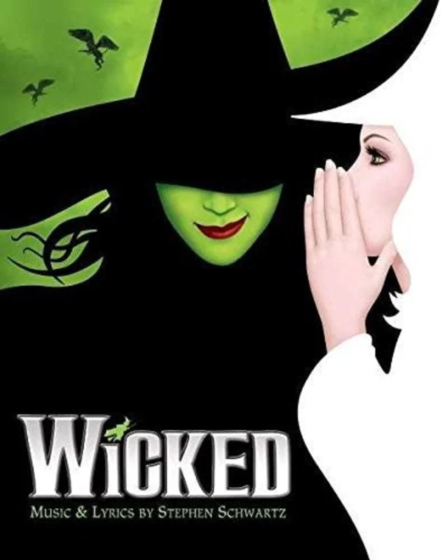 Wicked - Original Cast Recording - LP