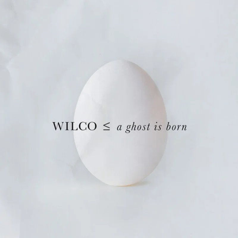Wilco - A Ghost Is Born - LP