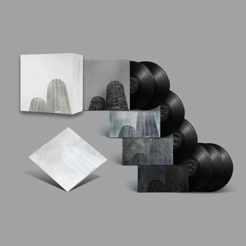 Wilco - Yankee Hotel Foxtrot: 20th Anniversary [Deluxe 7LP Box Set]