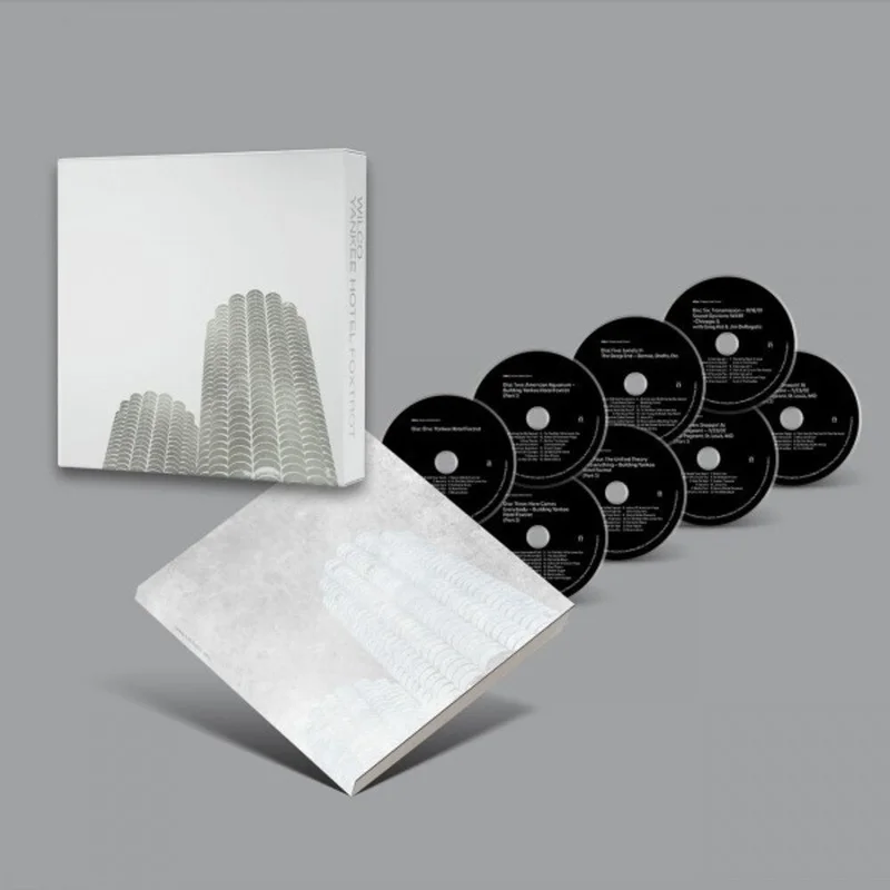 Wilco - Yankee Hotel Foxtrot: 20th Anniversary [Super Deluxe 8CD Box Set]