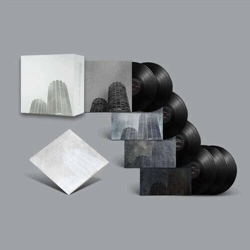 Wilco - Yankee Hotel Foxtrot - Deluxe Edition LP
