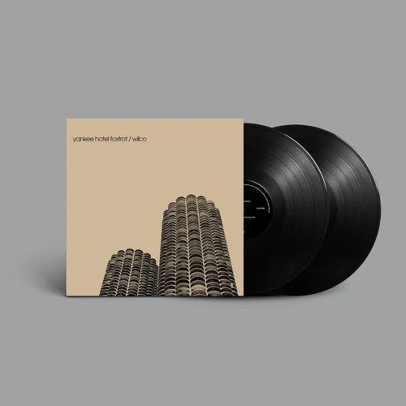 Wilco - Yankee Hotel Foxtrot - LP
