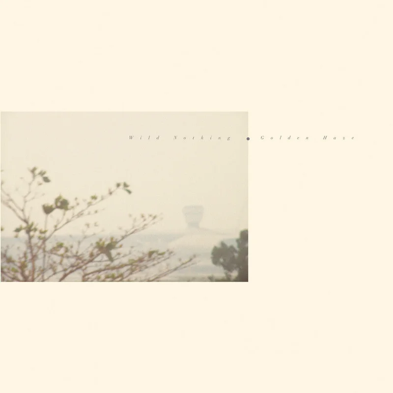 Wild Nothing - Golden Haze - Golden Haze [Colored Vinyl] (Gol)