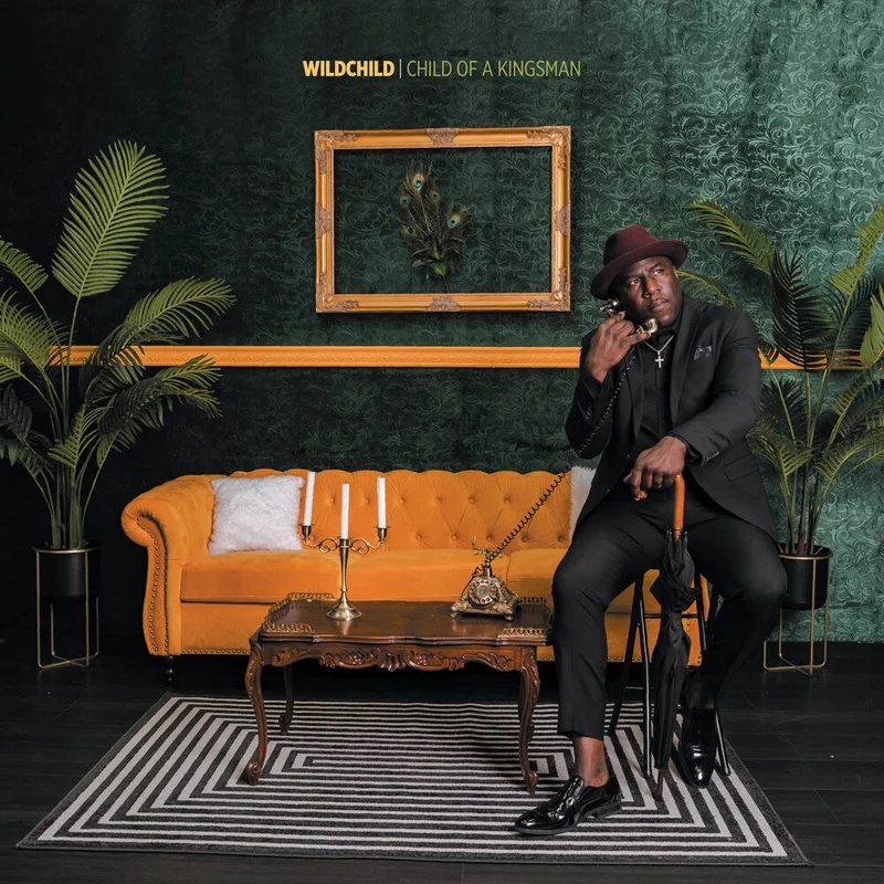 Wildchild - Child Of A Kingsman [LP]