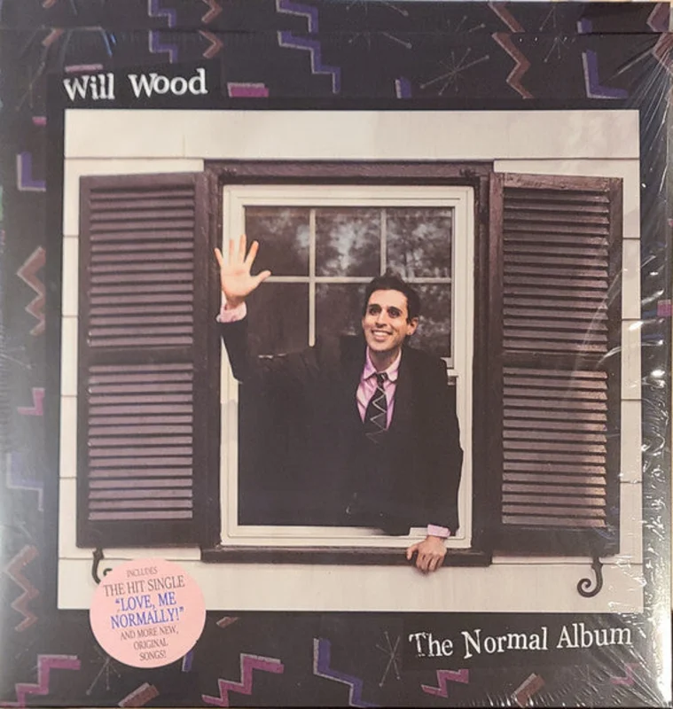 Will Wood  The Normal Album [VINTAGE]