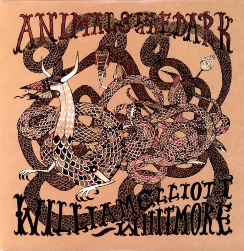 William Elliott Whitmore - Animals in the Dark [LP]