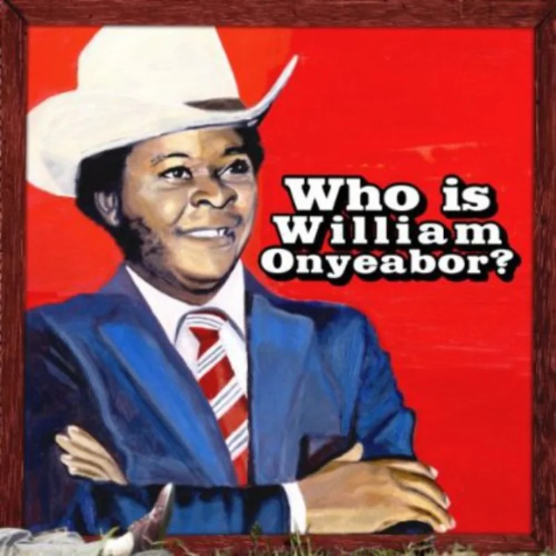 William Onyeabor - World Psychedelic Classics 5: Who Is William Onyeabor? - LP