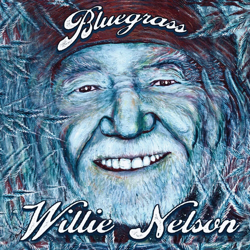 Willie Nelson - Bluegrass [CD]