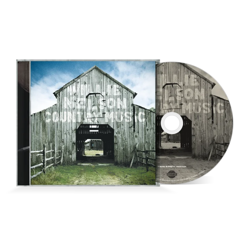Willie Nelson - Country Music [HighTone Series]