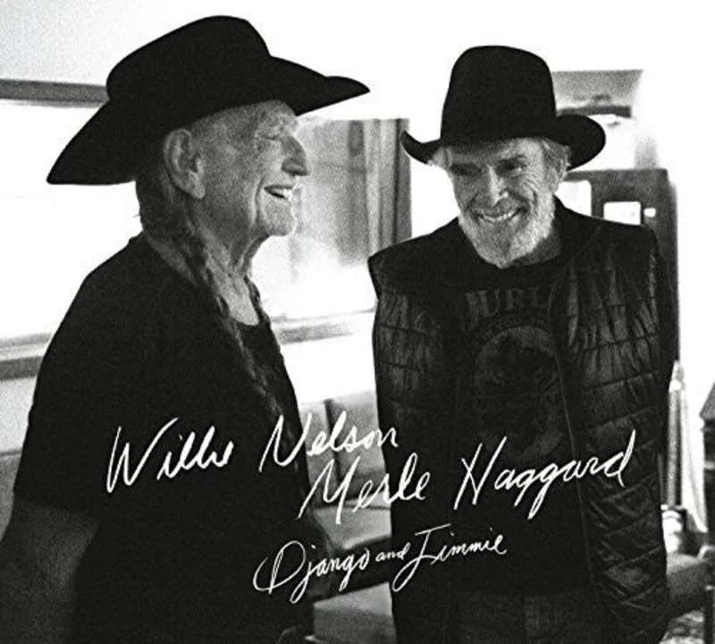 Willie Nelson - Django & Jimmie [CD]