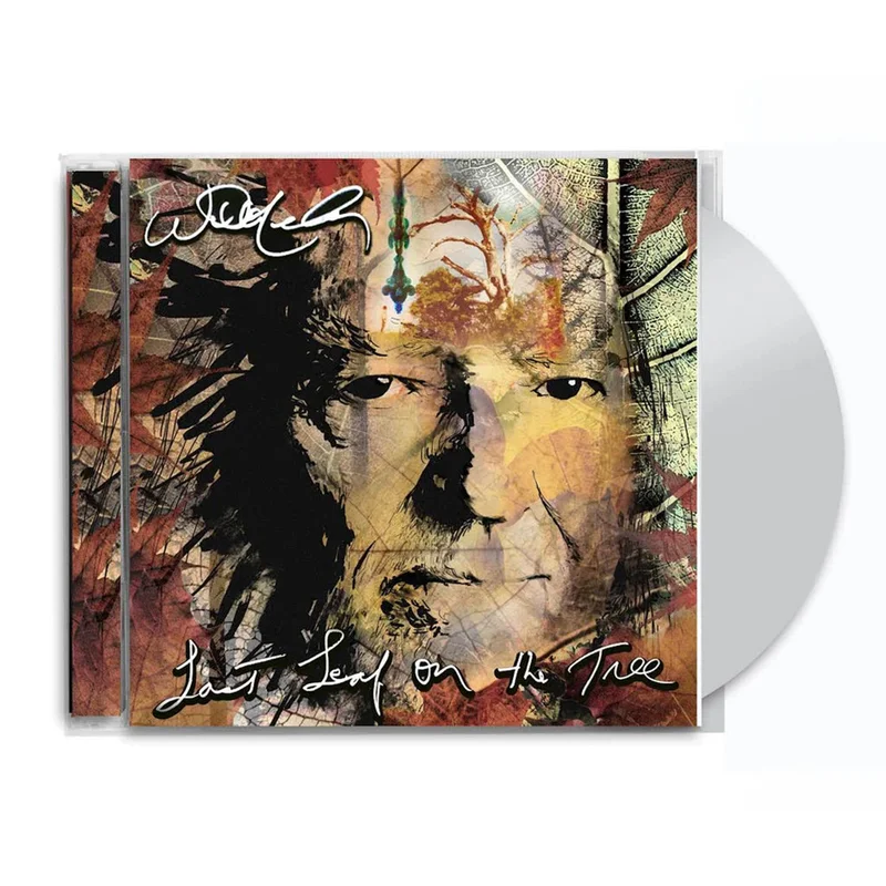 WILLIE NELSON - Last Leaf Of The Tree - CD
