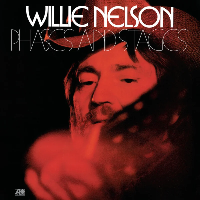Willie Nelson - Phases And Stages [LP]