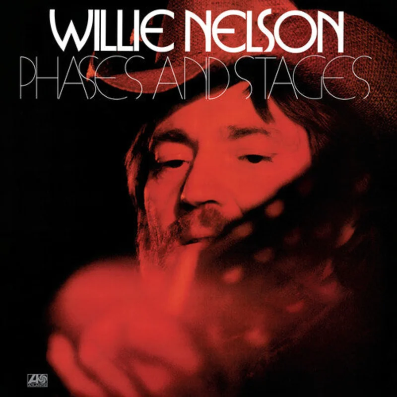 Willie Nelson - Phases and Stages [RSD2024]