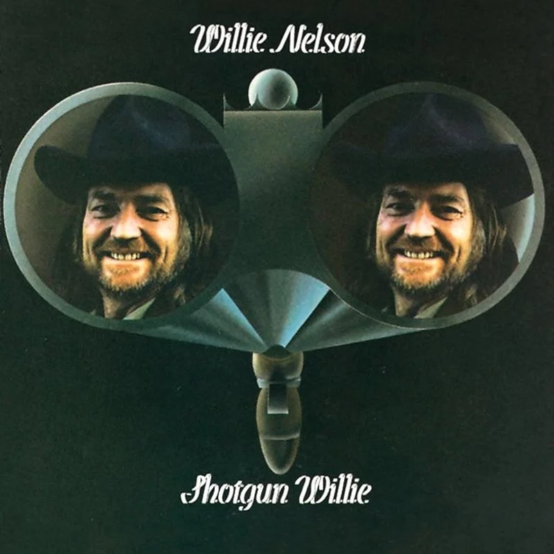 Willie Nelson - Shotgun Willie - Analogue Productions 45rpm LP