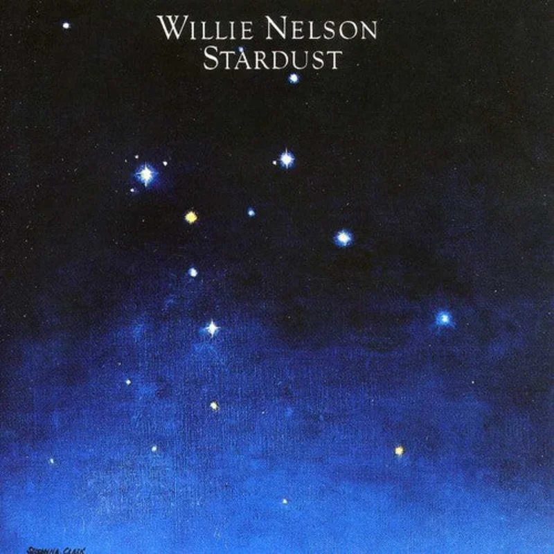 Willie Nelson - Stardust [CD]