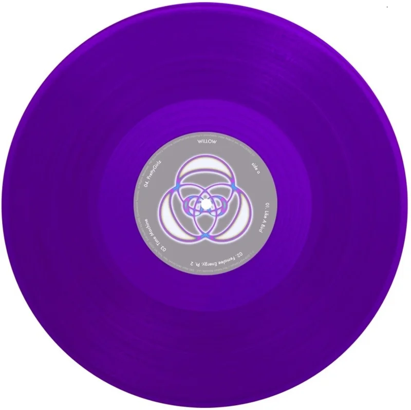 WILLOW - Willow [Purple LP]