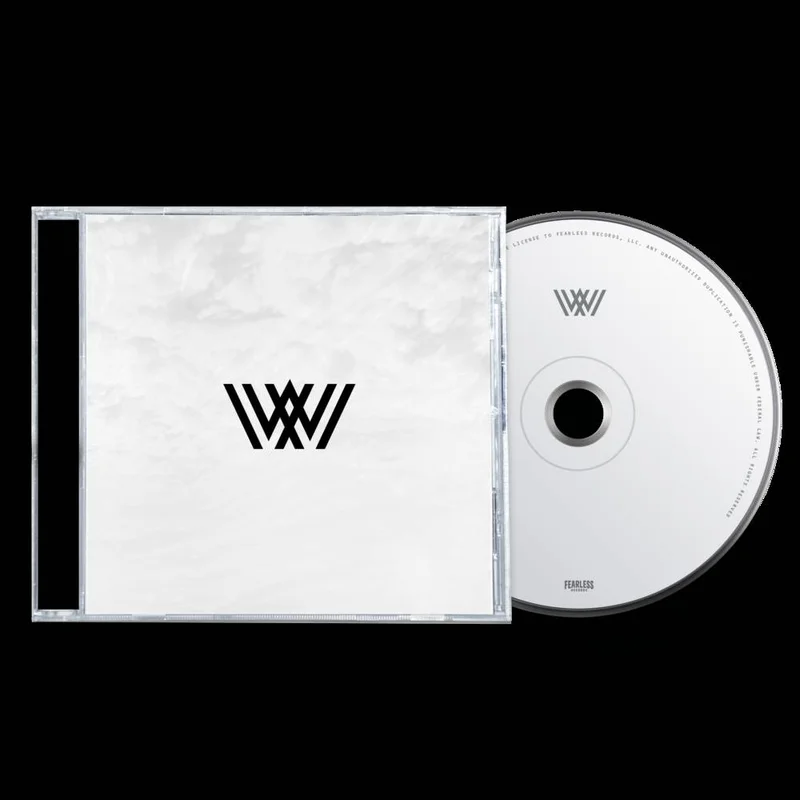 Wind Walkers - I Don't Belong Here (EP) [CD]