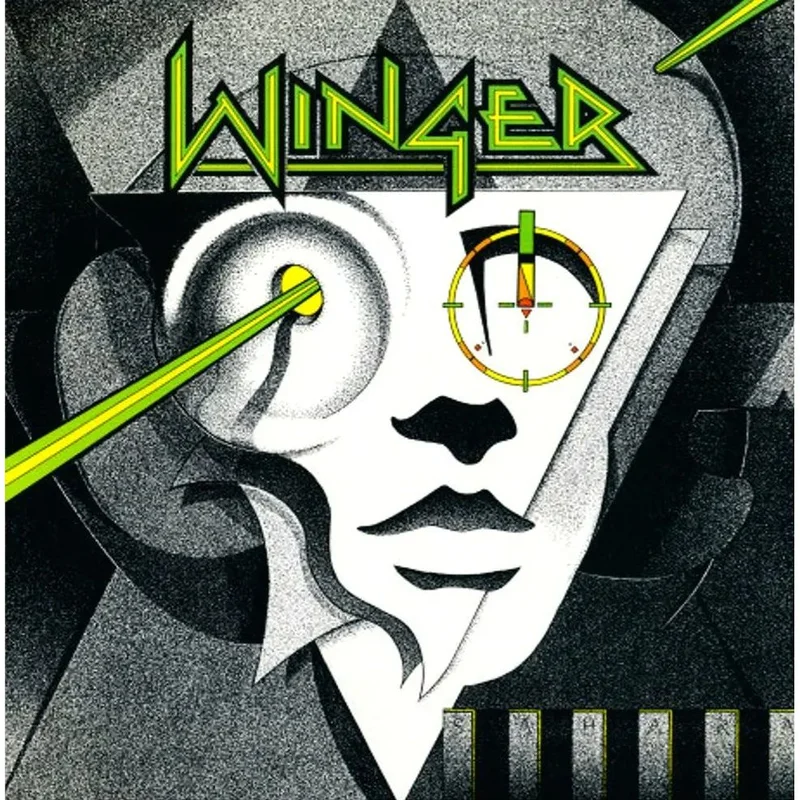Winger - Winger - LP