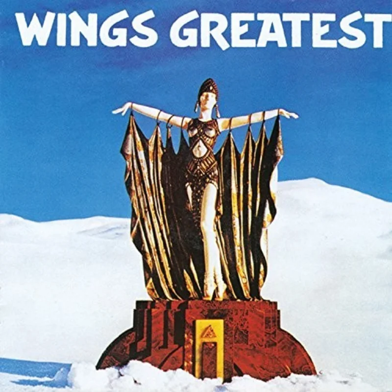 Wings - Wings Greatest - LP
