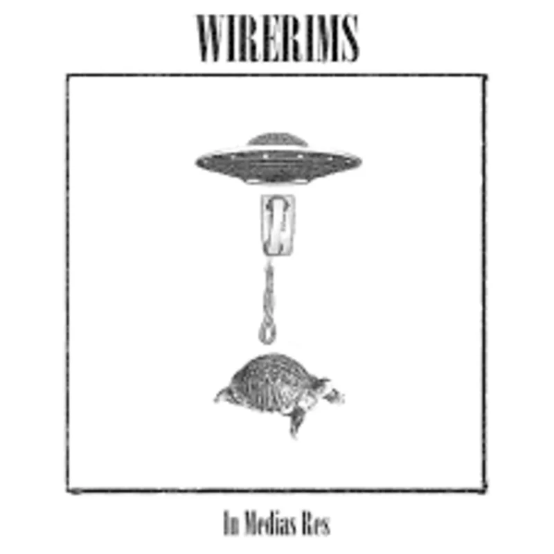 Wirerims - In Media Res [Local Band]