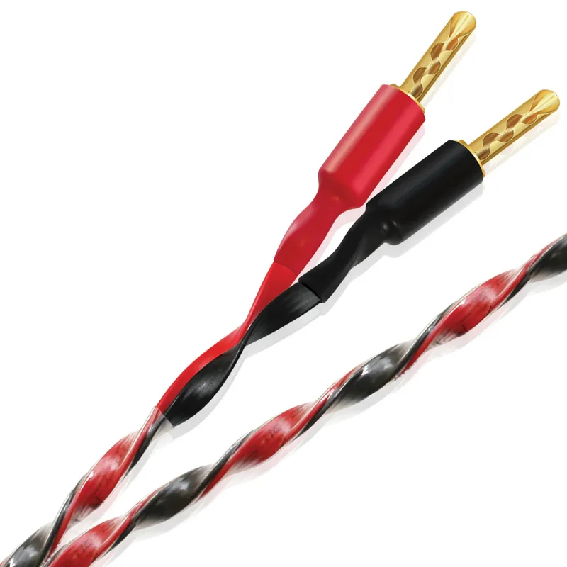 Wireworld - Helicon 16x OFC Speaker Cable