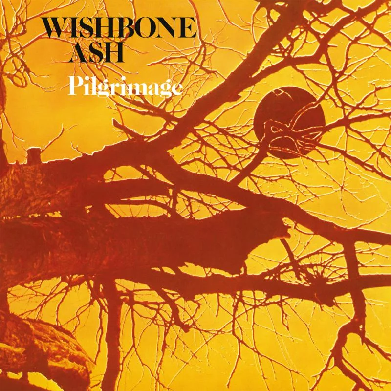 WISHBONE ASH - Pilgrimage (Reissue) - LP - Gatefold 180g Vinyl [FEB 13]