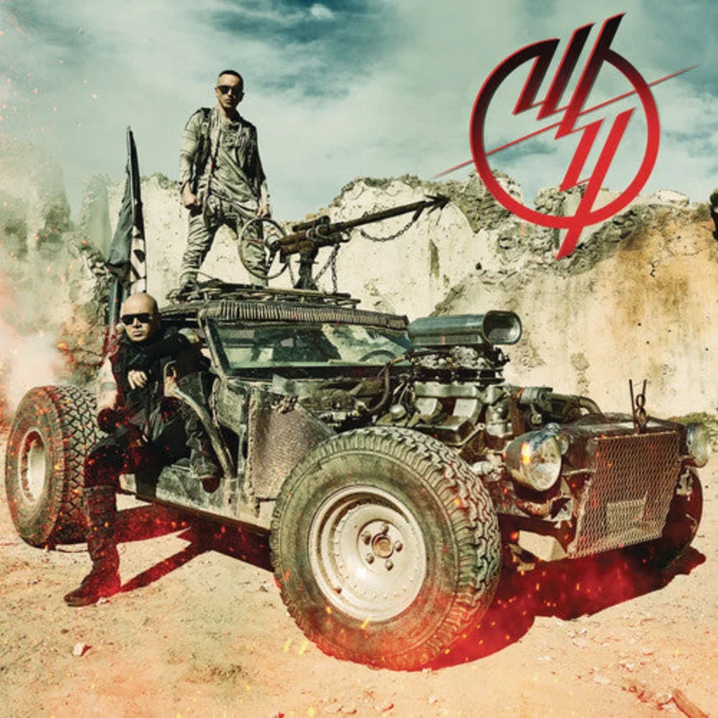 Wisin & Yandel - La Ultima Mision [CD]