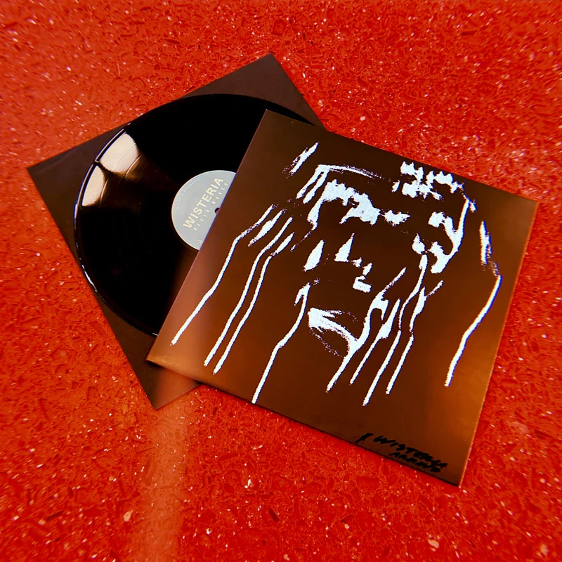 Wisteria - Never Waved [SIGNED]