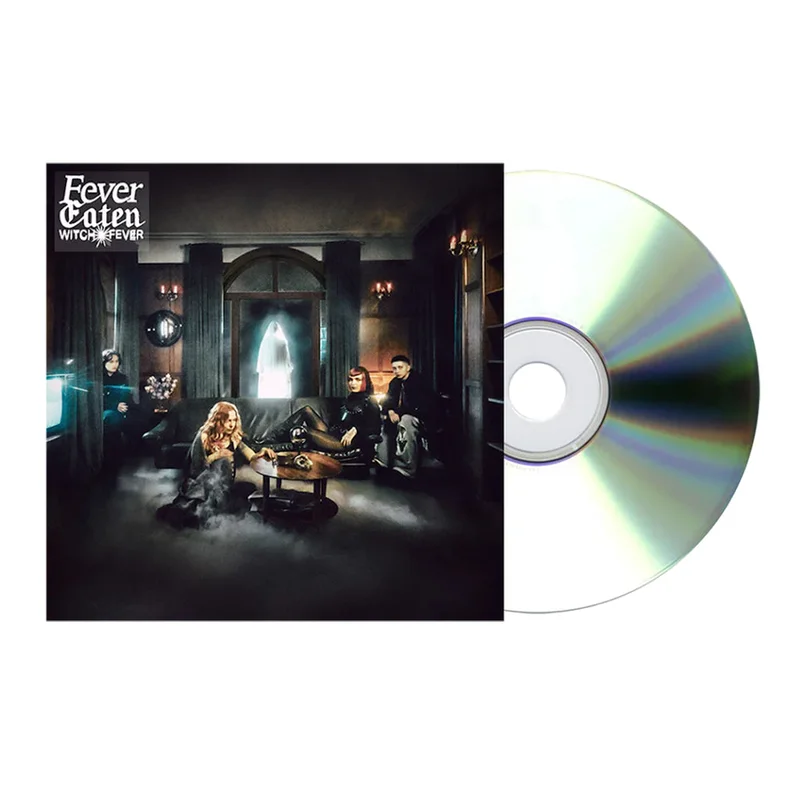 WITCH FEVER - Fevereaten - CD