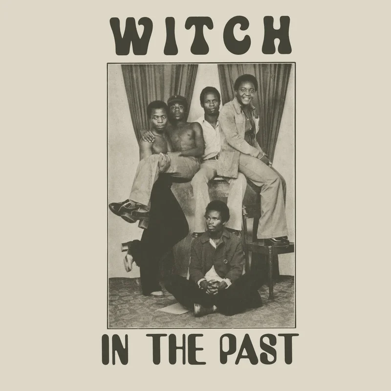 WITCH - In The Past - LP - Opaque Green Vinyl [DEC 12]