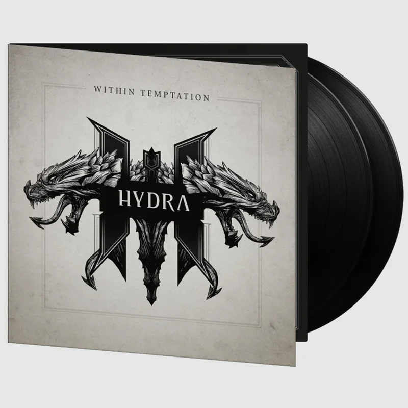 WITHIN TEMPTATION - Hydra (Expanded Edition) [Repress] - 2LP - Gatefold 180g Vinyl [JAN 30]