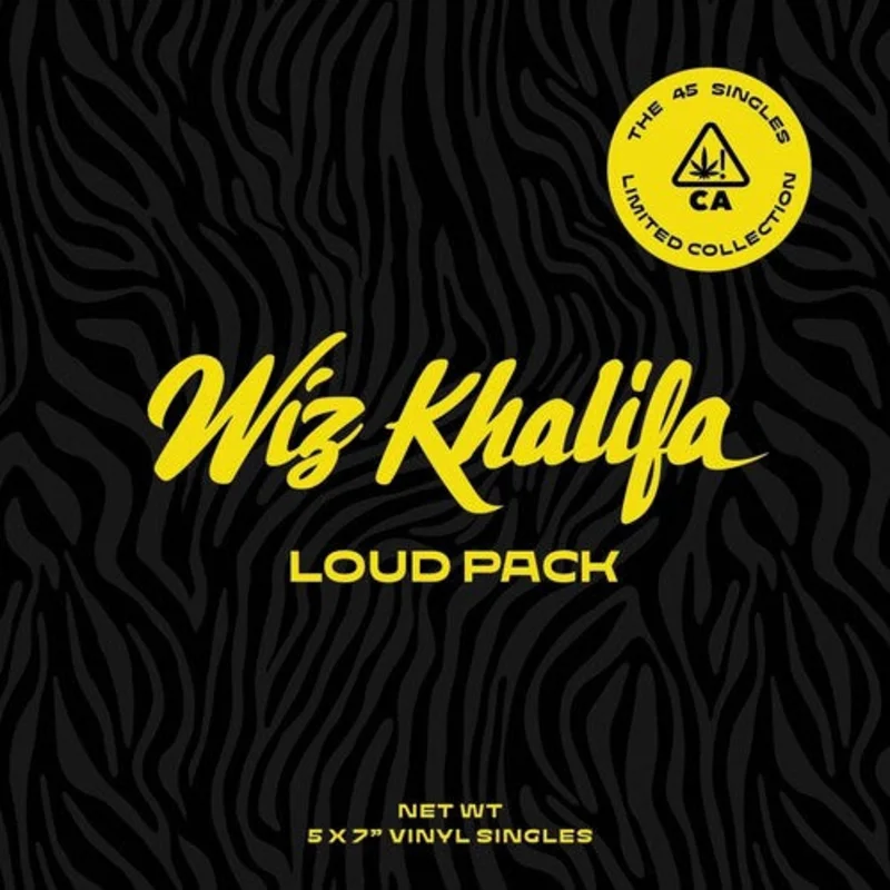Wiz Khalifa - Loud Pack [RSD2024]