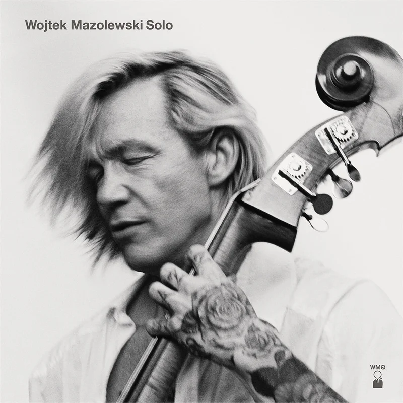 WOJTEK MAZOLEWSKI - Solo - LP - Vinyl [DATE TBC]