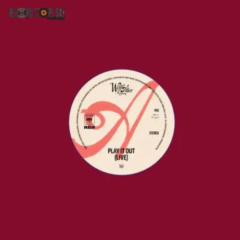 Wolf Alice - Spotify Live Room (7" Vinyl) [RSD2026]