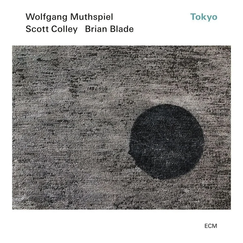 Wolfgang Muthspiel  / Scott Colley / Brian Blade - Tokyo [CD]