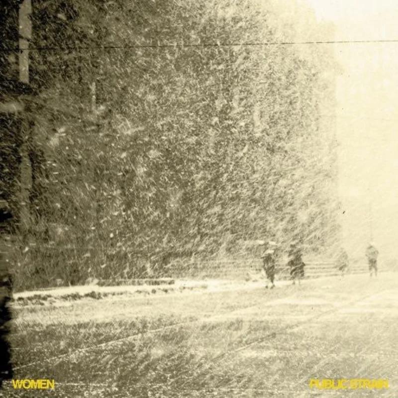 Women - Public Strain [CD]