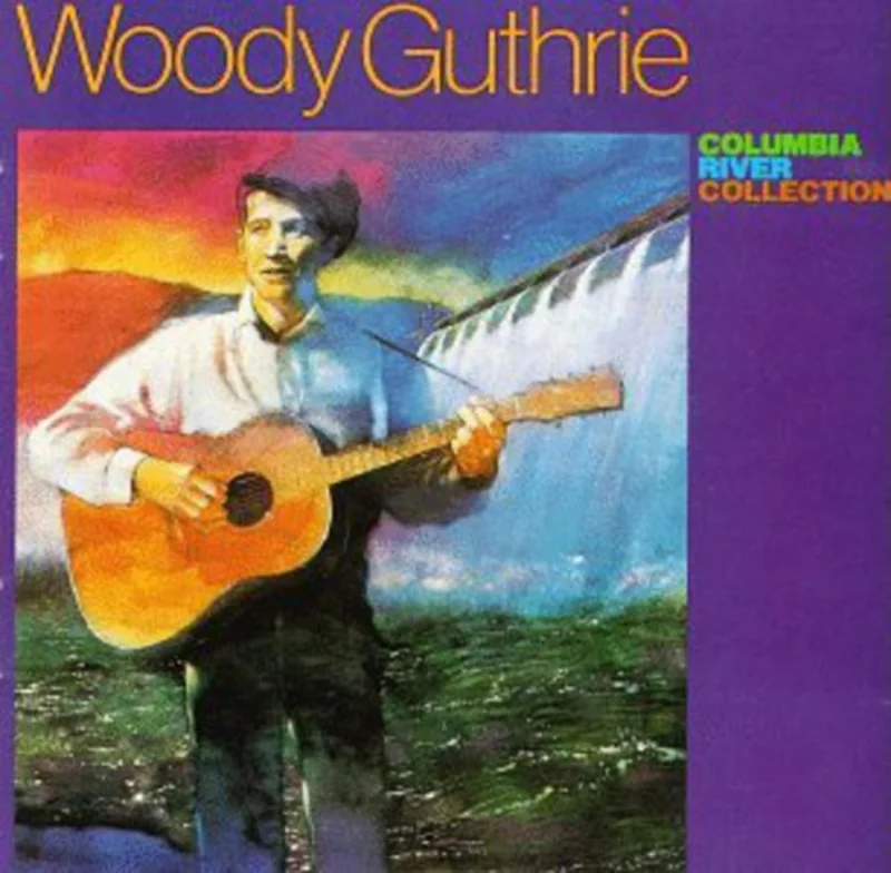 Woody Guthrie - Columbia River Collection [CD]