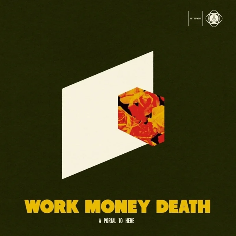 Work Money Death - Portal To Here [CD]