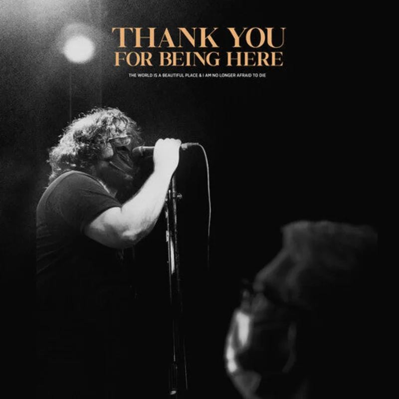 World Is a Beautiful Place & I Am No Longer Afraid - Thank You For Being Here - LP